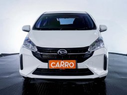 2022 Daihatsu Sirion Putih - Jual mobil bekas di Jawa Barat