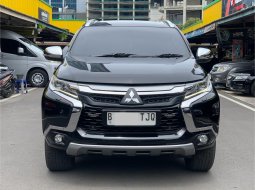 2018 Mitsubishi Pajero Sport Dakar Hitam - Jual mobil bekas di DKI Jakarta