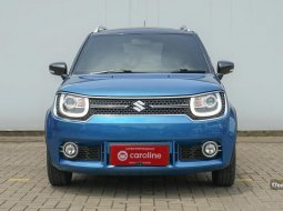 2019 Suzuki Ignis GX Biru - Jual mobil bekas di Jawa Barat