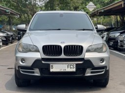 2008 BMW X5 E53 Facelift 3.0 L6 Automatic Abu-abu - Jual mobil bekas di DKI Jakarta