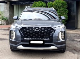 2021 Hyundai Palisade Signature Abu-abu - Jual mobil bekas di DKI Jakarta