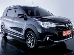 2022 Suzuki XL7 Beta AT Hitam - Jual mobil bekas di DKI Jakarta