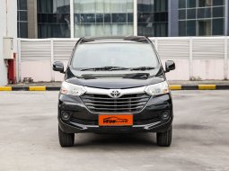 2017 Toyota Avanza 1.3 MT Hitam - Jual mobil bekas di DKI Jakarta