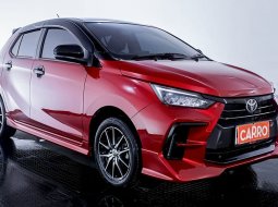 2023 Toyota Agya Merah - Jual mobil bekas di DKI Jakarta