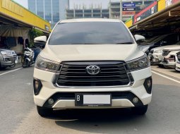 2021 Toyota Kijang Innova 2.0 G Putih - Jual mobil bekas di DKI Jakarta