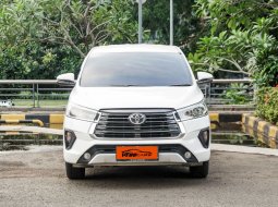 2021 Toyota Kijang Innova 2.0 G Putih - Jual mobil bekas di DKI Jakarta