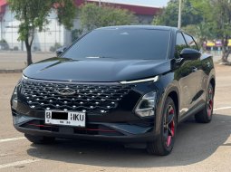 2023 Chery Omoda 5 Hitam - Jual mobil bekas di DKI Jakarta