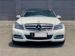 2013 Mercedes-Benz C-Class C 300 Putih - Jual mobil bekas di DKI Jakarta