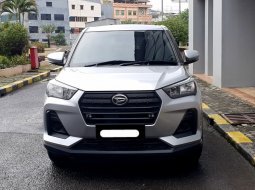 2021 Daihatsu Rocky 1.2 M M/T Silver - Jual mobil bekas di DKI Jakarta