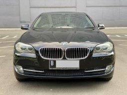 2013 BMW 5 Series 520d Hitam - Jual mobil bekas di DKI Jakarta