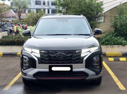 2023 Hyundai Creta Hitam - Jual mobil bekas di DKI Jakarta