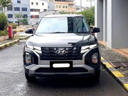 2022 Hyundai Creta Hitam - Jual mobil bekas di DKI Jakarta