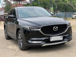 2018 Mazda CX-5 Elite Hitam - Jual mobil bekas di DKI Jakarta