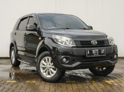 2017 Daihatsu Terios X M/T Hitam - Jual mobil bekas di Banten