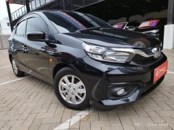 2023 Honda Brio Satya E Hitam - Jual mobil bekas di Banten