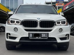 2017 BMW X5 xDrive25d Putih - Jual mobil bekas di DKI Jakarta