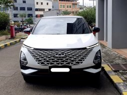 2023 Chery Omoda 5 Putih - Jual mobil bekas di DKI Jakarta