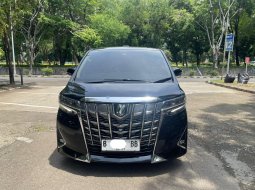 2020 Toyota Alphard G Hitam - Jual mobil bekas di DKI Jakarta