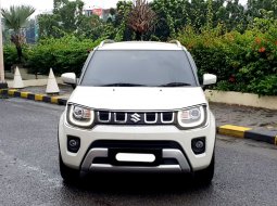 2021 Suzuki Ignis GX AGS Putih - Jual mobil bekas di DKI Jakarta