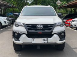 2019 Toyota Fortuner VRZ Putih - Jual mobil bekas di DKI Jakarta