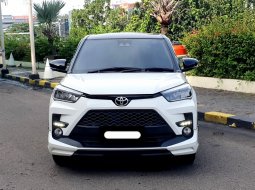 2021 Toyota Raize 1.0T GR Sport CVT (One Tone) Putih - Jual mobil bekas di DKI Jakarta