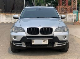 2008 BMW X5 E70 3.0 V6 Abu-abu - Jual mobil bekas di DKI Jakarta