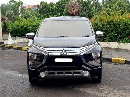 2018 Mitsubishi Xpander ULTIMATE Hitam - Jual mobil bekas di DKI Jakarta