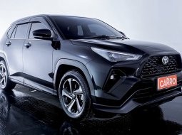 2023 Toyota Yaris Cross 1.5 G M/T Hitam - Jual mobil bekas di Jawa Barat