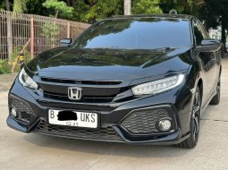 2018 Honda Civic E CVT Hitam - Jual mobil bekas di DKI Jakarta