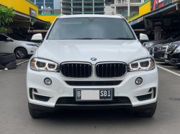 2017 BMW X5 xDrive25d Putih - Jual mobil bekas di DKI Jakarta