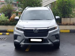 2022 Honda BR-V Prestige CVT Silver - Jual mobil bekas di DKI Jakarta