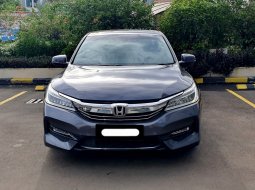 2016 Honda Accord 2.4 VTi-L Abu-abu - Jual mobil bekas di DKI Jakarta