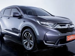 2017 Honda CR-V 1.5L Turbo Prestige Abu-abu - Jual mobil bekas di DKI Jakarta