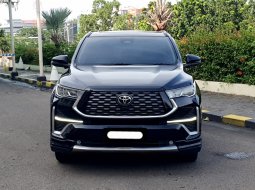 2023 Toyota Kijang Innova Zenix Hybrid Hitam - Jual mobil bekas di DKI Jakarta