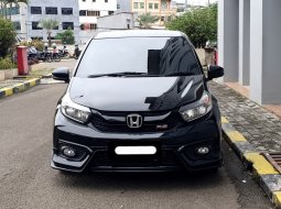 2022 Honda Brio RS CVT Urbanite Edition Hitam - Jual mobil bekas di DKI Jakarta