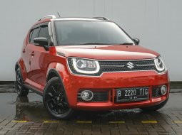 2019 Suzuki Ignis GX MT Merah - Jual mobil bekas di DKI Jakarta