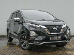 2021 Nissan Livina VL AT Hitam - Jual mobil bekas di DKI Jakarta