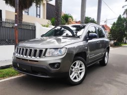 2013 Jeep Compass Limited Abu-abu - Jual mobil bekas di DKI Jakarta