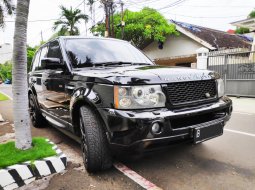 2010 Land Rover Range Rover V8 4.2 Supercharged Hitam - Jual mobil bekas di DKI Jakarta