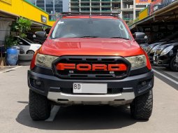 2014 Ford Ranger WILDTRACK 4X4 Orange - Jual mobil bekas di DKI Jakarta