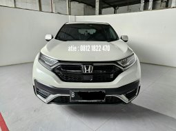 2021 Honda CR-V 1.5L Turbo Prestige Putih - Jual mobil bekas di Jawa Barat