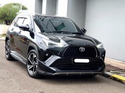 2023 Toyota Yaris Cross 1.5 S GR CVT TSS Hitam - Jual mobil bekas di DKI Jakarta