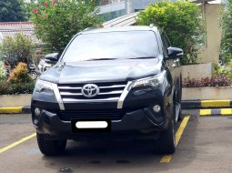 2017 Toyota Fortuner 2.4 VRZ AT Hitam - Jual mobil bekas di DKI Jakarta