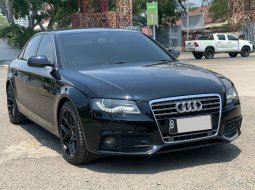 2010 Audi A4 1.8 TFSI PI Hitam - Jual mobil bekas di DKI Jakarta