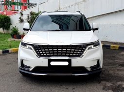 2022 Kia Grand Carnival Putih - Jual mobil bekas di DKI Jakarta