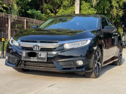 2017 Honda Civic ES Hitam - Jual mobil bekas di DKI Jakarta