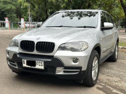 2008 BMW X5 E70 3.0 V6 Abu-abu - Jual mobil bekas di DKI Jakarta