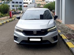 2022 Honda City Hatchback New City RS Hatchback CVT Silver - Jual mobil bekas di DKI Jakarta