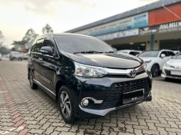 2016 Toyota Avanza Veloz Hitam - Jual mobil bekas di Banten