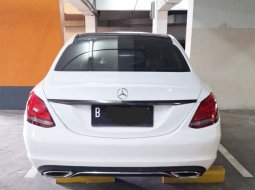 2015 Mercedes-Benz C-Class 250 Putih - Jual mobil bekas di DKI Jakarta